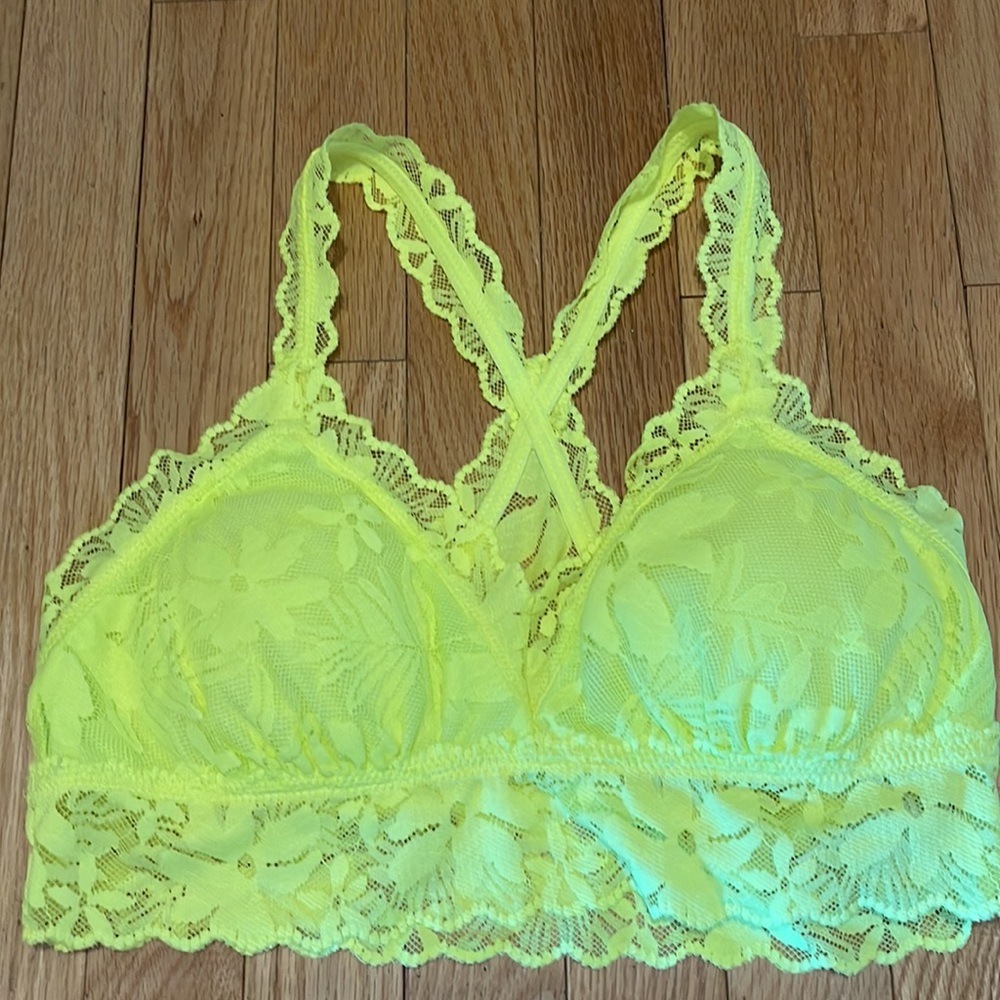 Aerie bralette size lg & Lillyette bra 38 C - Picture 2 of 6